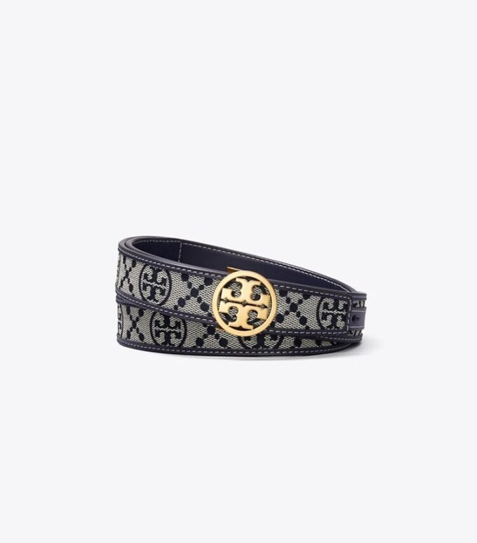 1″ T Monogram Miller-bälte 1″ T Monogram Miller-bälte