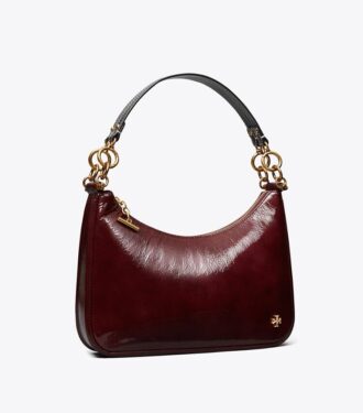 151 Mercer Patent Crescent Bag