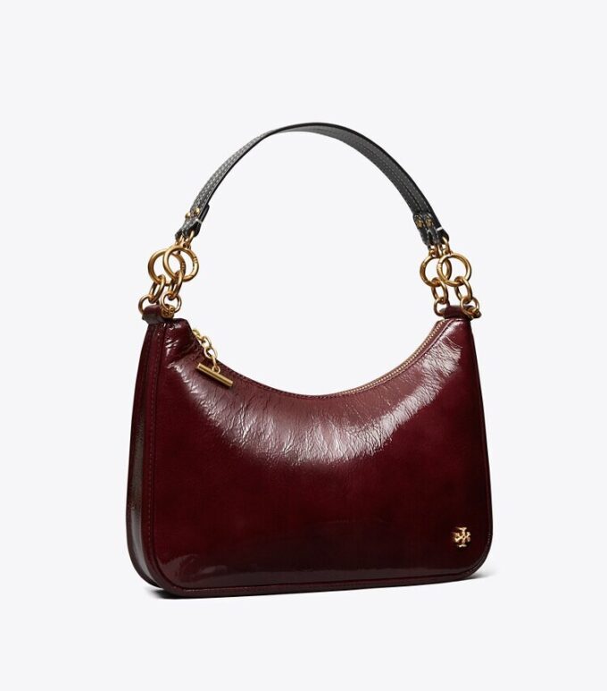 151 Mercer Patent Crescent Bag