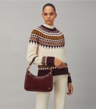 151 Mercer Patent Crescent Bag