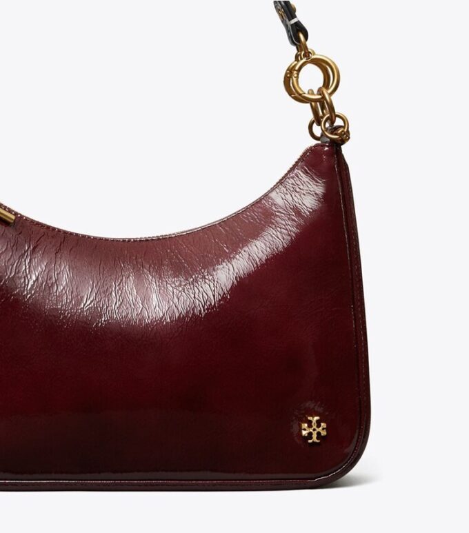 151 Mercer Patent Crescent Bag