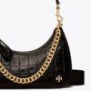 151 Mercer Patent Quilt Small Crescent Bag