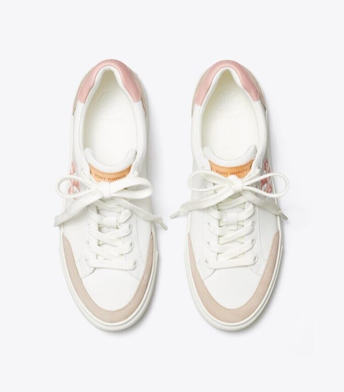 Andrea Colorblock Court Sneaker Andrea Colorblock Court Sneaker