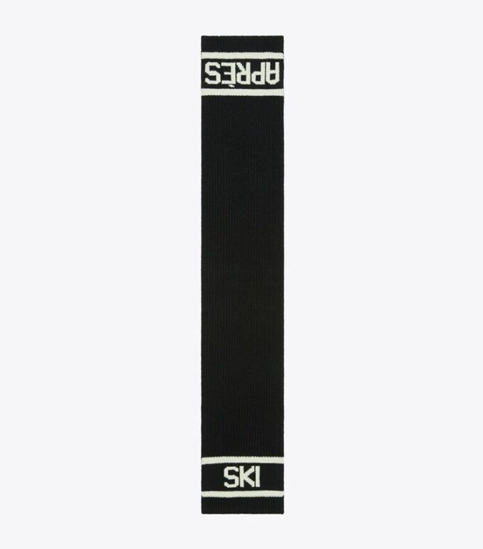 AprèS Ski-halsduk AprèS Ski-halsduk