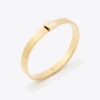 Armband med emaljlogotyp