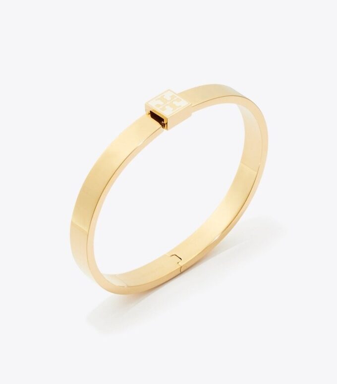 Armband med emaljlogotyp