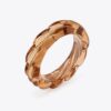 Armring i kristallharts
