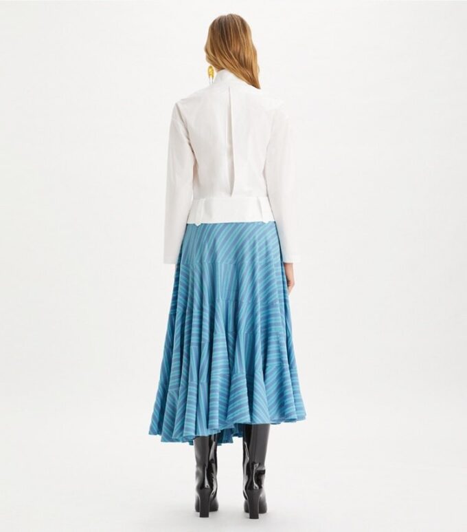 Asymmetrisk jerseykjol Asymmetrisk jerseykjol