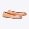 Ballerinaskor med flera logotyper Ballerinaskor med flera logotyper