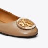 Ballerinaskor med flera logotyper Ballerinaskor med flera logotyper