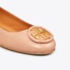 Ballerinaskor med flera logotyper Ballerinaskor med flera logotyper