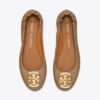 Ballerinaskor med flera logotyper Ballerinaskor med flera logotyper