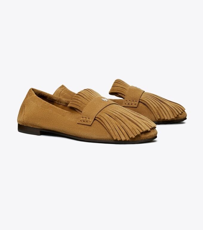 Ballet Fringe Loafer Ballet Fringe Loafer