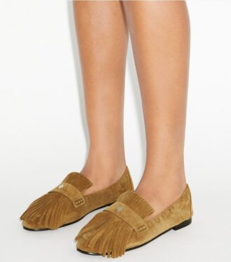Ballet Fringe Loafer