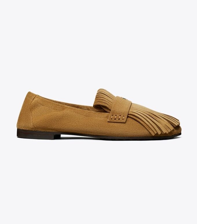 Ballet Fringe Loafer Ballet Fringe Loafer