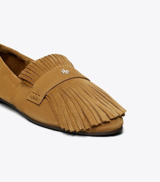Ballet Fringe Loafer Ballet Fringe Loafer