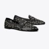 Ballettloafers med öglor Ballettloafers med öglor