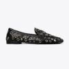 Ballettloafers med öglor Ballettloafers med öglor