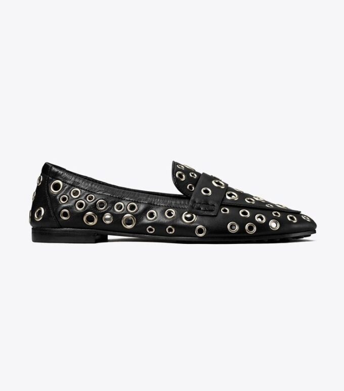 Ballettloafers med öglor Ballettloafers med öglor