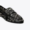 Ballettloafers med öglor Ballettloafers med öglor