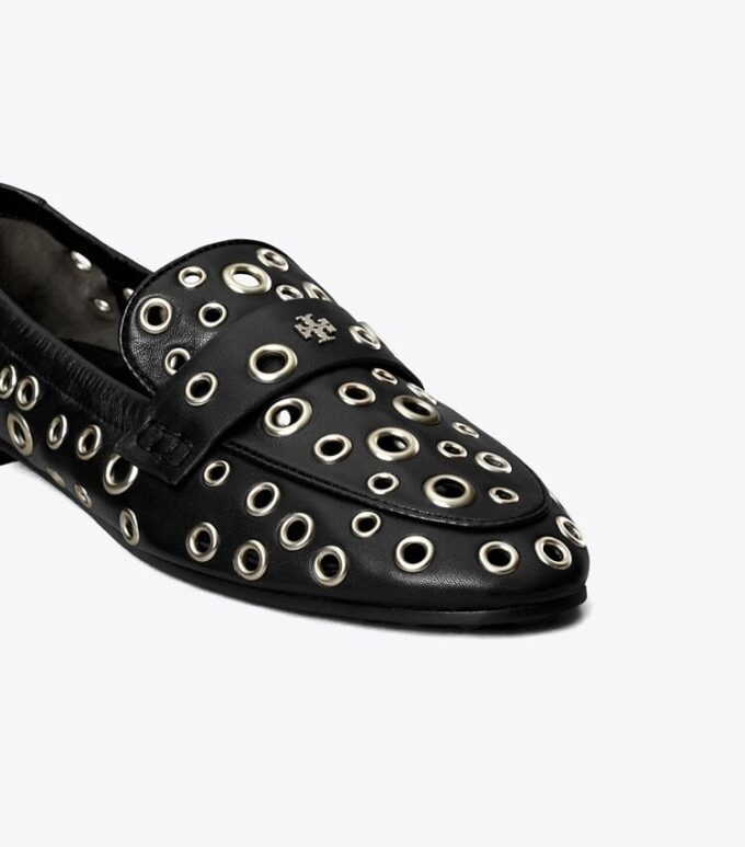 Ballettloafers med öglor Ballettloafers med öglor