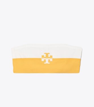 Bandeau med färgblock