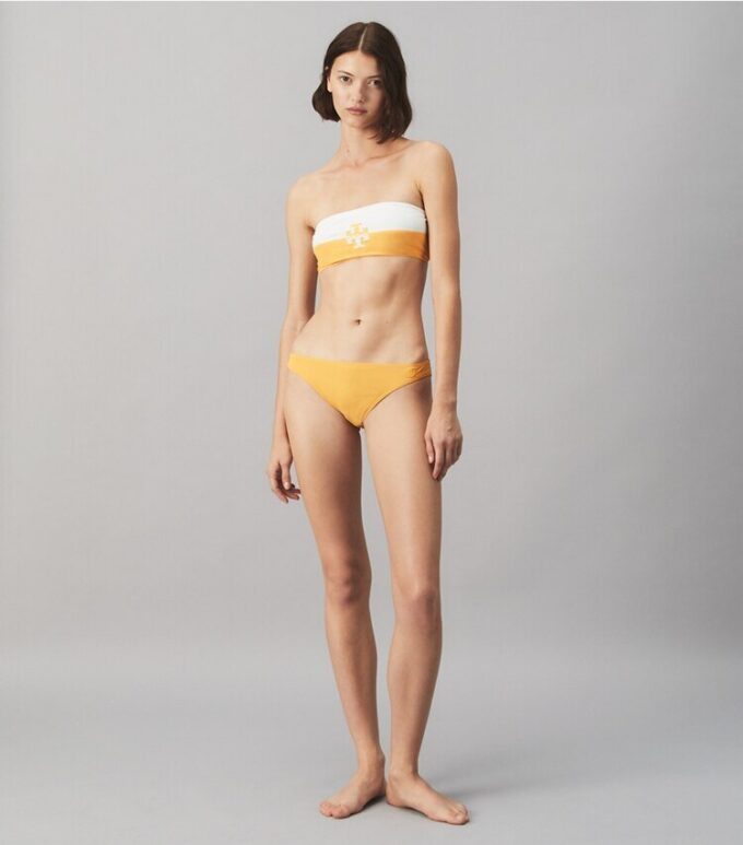 Bandeau med färgblock