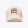 Baseballkeps med ny patch Baseballkeps med ny patch