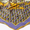 Basket-Weave Logo Jersey Neckerchief Basket-Weave Logo Jersey Neckerchief