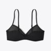 Bikinitopp i mesh