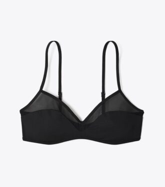 Bikinitopp i mesh