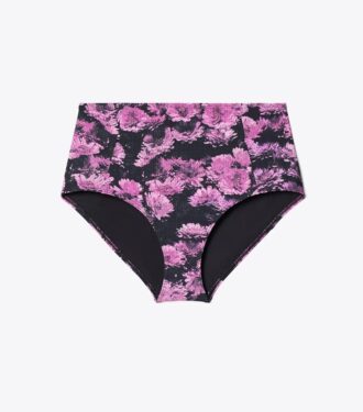 Bikinitrosa med hög midja