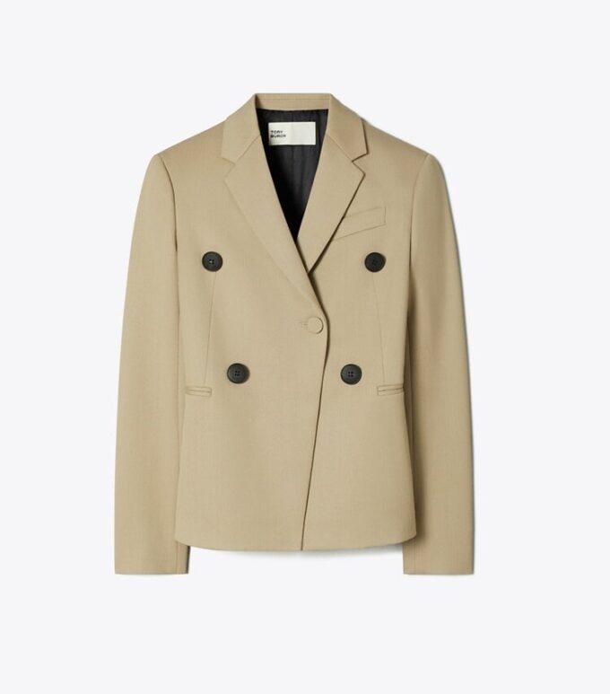 Blazer i ullblandning Blazer i ullblandning