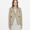 Blazer i ullblandning Blazer i ullblandning