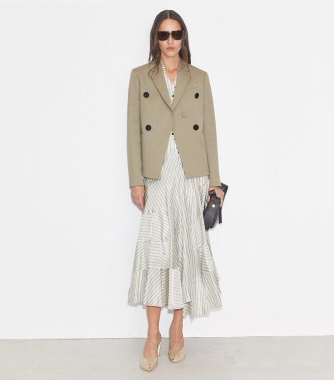 Blazer i ullblandning Blazer i ullblandning