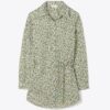 Brigitte Printed Beach Tunic