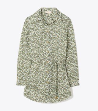 Brigitte Printed Beach Tunic