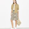 Broderad golfjacka i nylon Broderad golfjacka i nylon