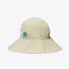 Bucket hat med bred brätte Bucket hat med bred brätte