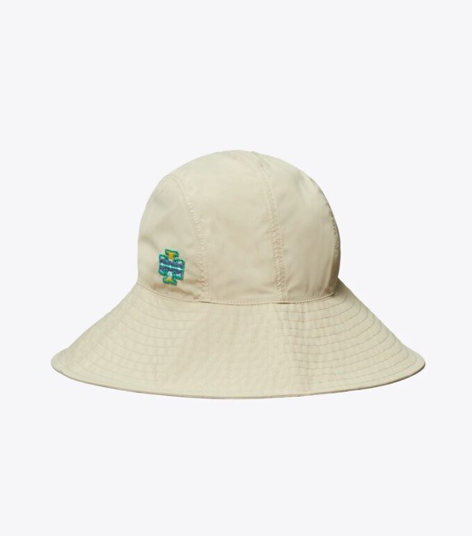 Bucket hat med bred brätte Bucket hat med bred brätte