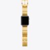 Buddy Bangle Band för Apple Watch®, guldfärgat, 38 mm – 40 mm