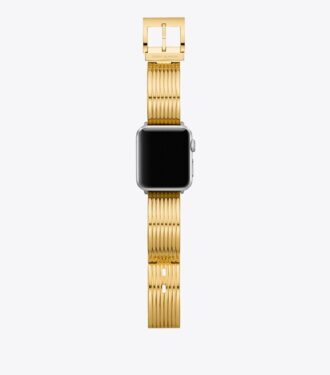 Buddy Bangle Band för Apple Watch®, guldfärgat, 38 mm – 40 mm