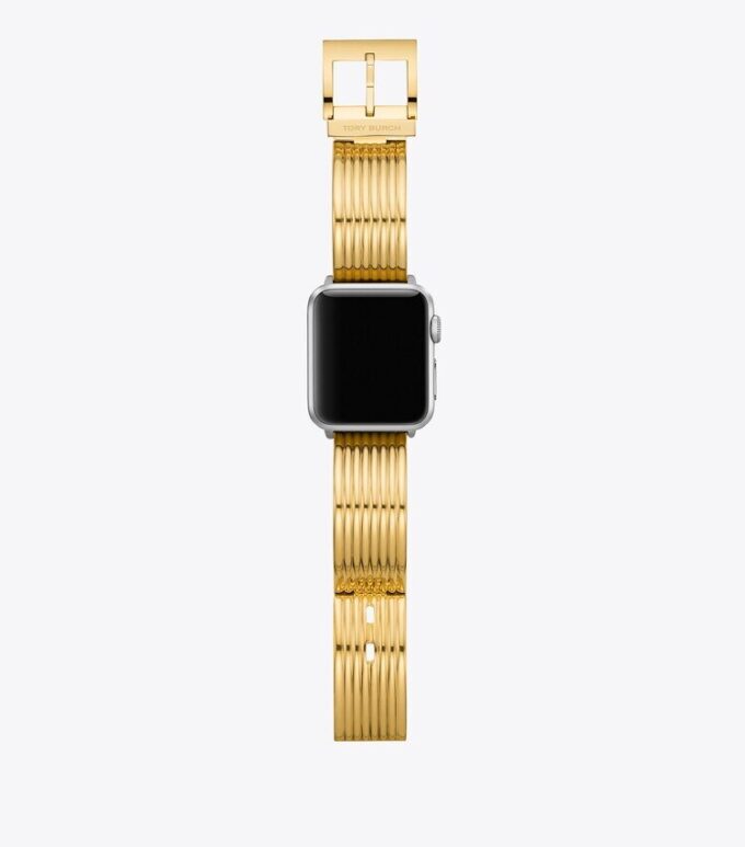 Buddy Bangle Band för Apple Watch®, guldfärgat, 38 mm – 40 mm