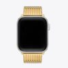 Buddy Bangle Band för Apple Watch®, guldfärgat, 38 mm – 40 mm