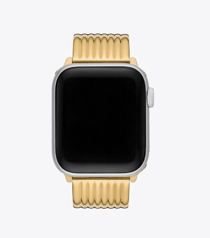 Buddy Bangle Band för Apple Watch®, guldfärgat, 38 mm – 40 mm