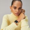Buddy Bangle Band för Apple Watch®, guldfärgat, 38 mm – 40 mm