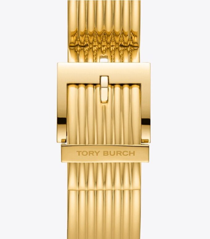 Buddy Bangle Band för Apple Watch®, guldfärgat, 38 mm – 40 mm