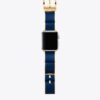Buddy Bangle Band för Apple Watch®, guldfärgat/marinblått, 38 mm x 40 mm Buddy Bangle Band för Apple Watch®, guldfärgat/marinblått, 38 mm x 40 mm