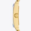 Buddy Bangle Watch, guldfärgat/flerfärgat rostfritt stål, 26 x 32 mm Buddy Bangle Watch, guldfärgat/flerfärgat rostfritt stål, 26 x 32 mm