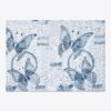 Butterfly Batik placemat, set om 4 Butterfly Batik placemat, set om 4